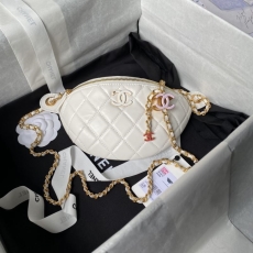 Chanel Waist Chest Packs